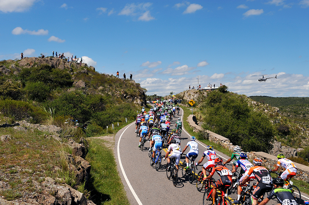 Ciclismo, diversi big al 35° Tour de San Juan