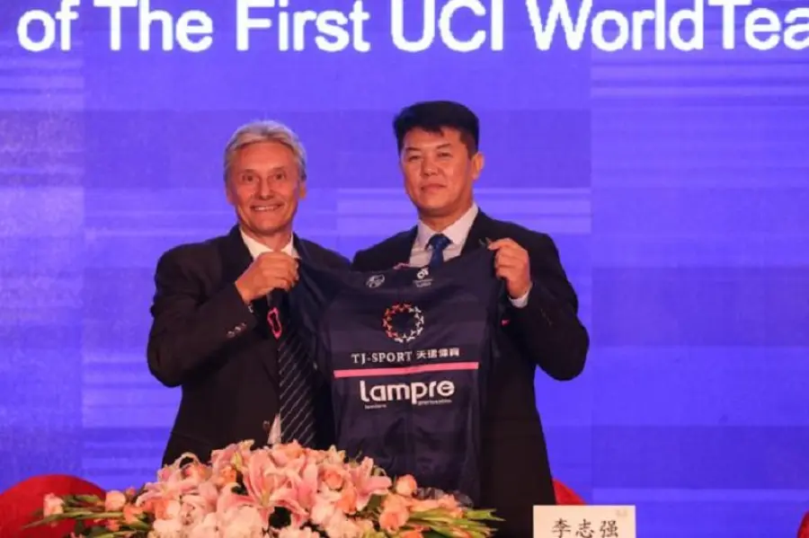 World Tour, la TJ Sport si salva ad Abu Dhabi?