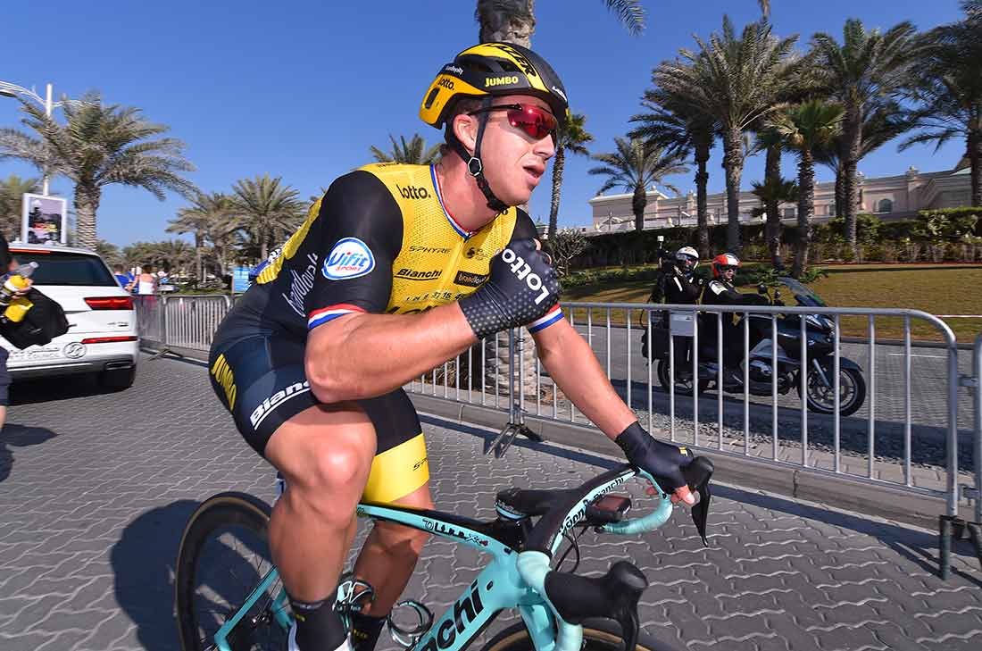 Tour de France 2019: Gronewegen vince la settima tappa, Ciccone resta in gialla