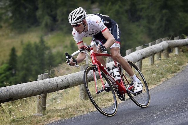 Giro d’Italia 2017: Mollema sì, Bardet no