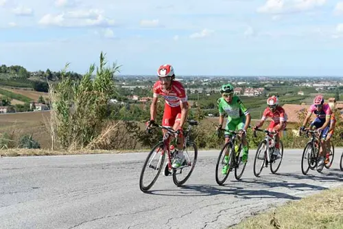 Ciclomercato 2017, Franco Pellizotti emigra alla Bahrain-Merida