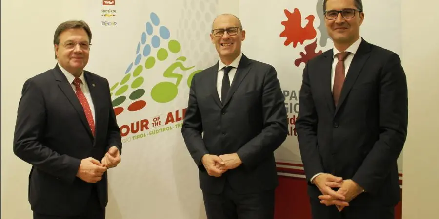 Calenadio ciclismo 2017, nasce il Tour of the Alps