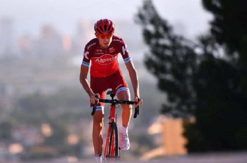 Ciclismo 2017, la rivoluzione russa della Katusha-Alpecin