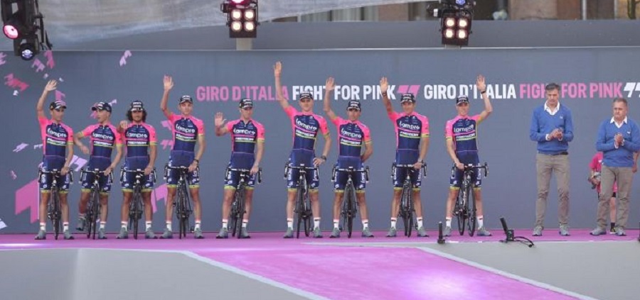 Ciclomercato 2017, che fine farà la TJ Sport?