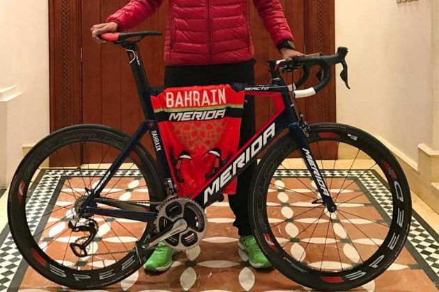 Ciclomercato 2017, il Bahrain-Merida è uno squadrone