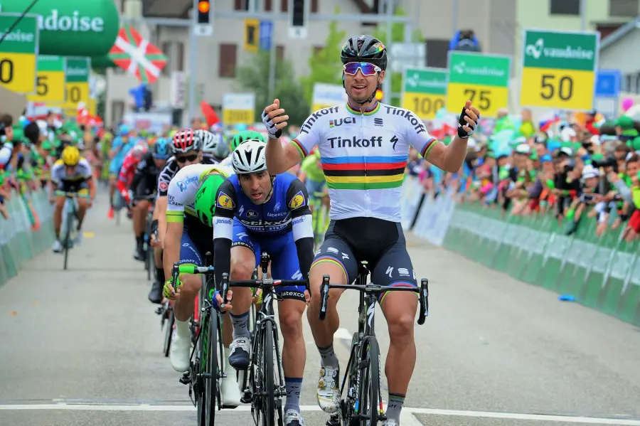 World Tour 2017, la Bora-Hansgrohe vuole stupire