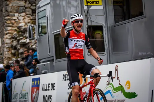 Tour de France 2019, la gioia di Giulio Ciccone: 