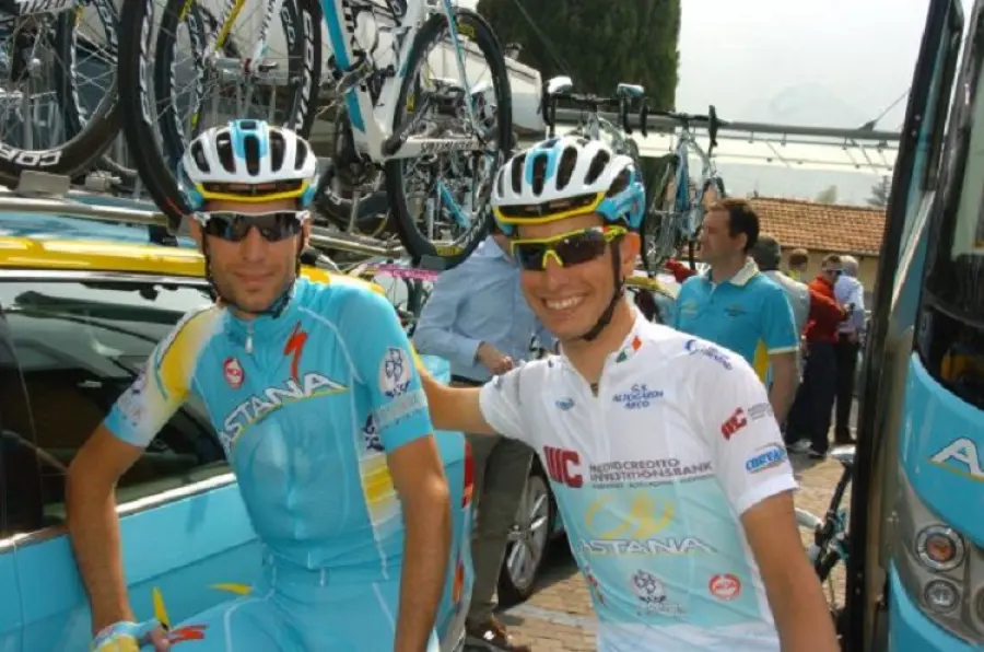 Ciclismo, Nibali e Aru si sfideranno al Giro d’Italia 2017