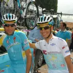 Ciclismo, Nibali e Aru si sfideranno al Giro d’Italia 2017
