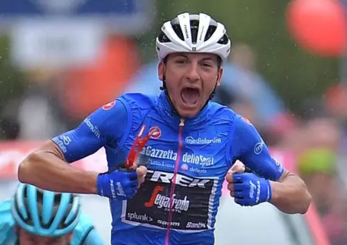 Tour de France 2019, impresa di Giulio Ciccone: la maglia gialla è sua