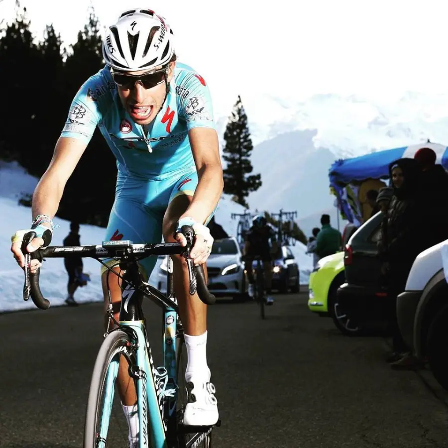 Ciclismo, il 2017 di Fabio Aru sarà così