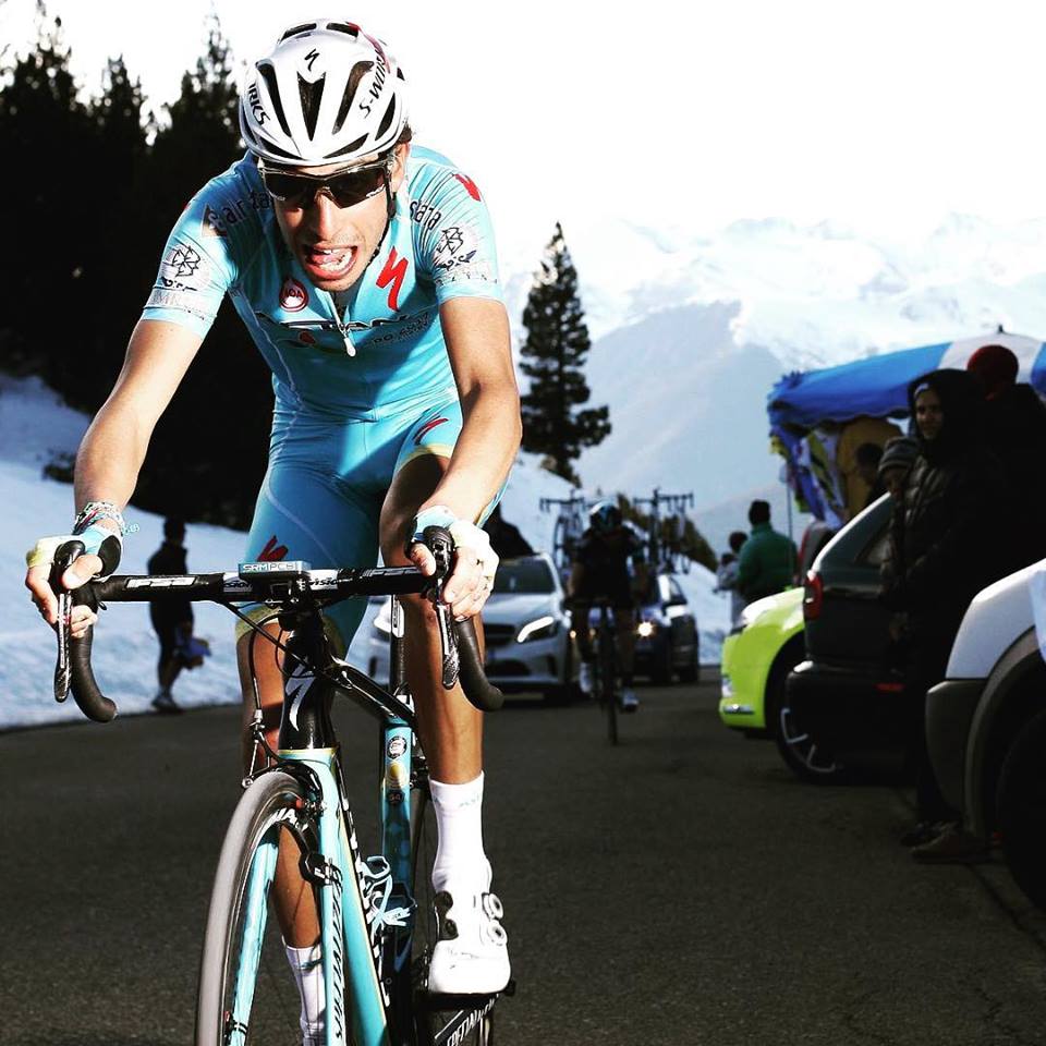 Ciclismo, il 2017 di Fabio Aru sarà così