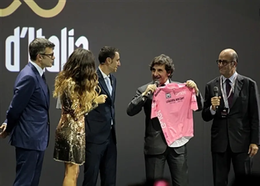 Giro d’Italia 2017, spunta l’ipotesi La7