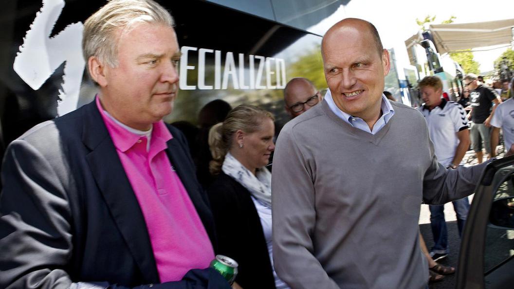 Ciclomercato 2017, Bjarne Riis torna in pista