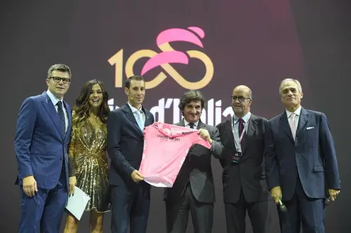 Giro d’Italia 2017 tutti i pretendenti al podio