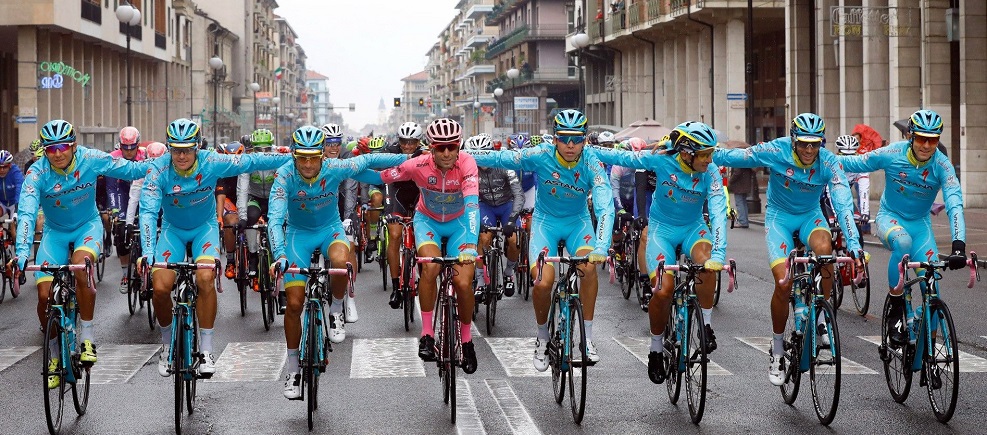 Ciclomercato 2017: analisi delle squadre World Tour