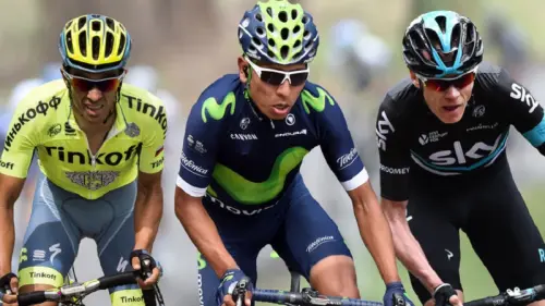 Giro d’Italia 2017, arrivano Quintana e Froome?