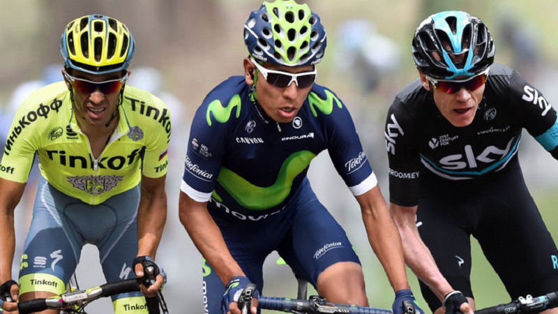 Giro d’Italia 2017, arrivano Quintana e Froome?