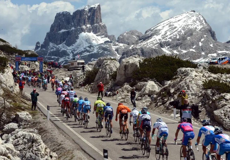 Giro d’Italia 2017, le ultime novità sul percorso
