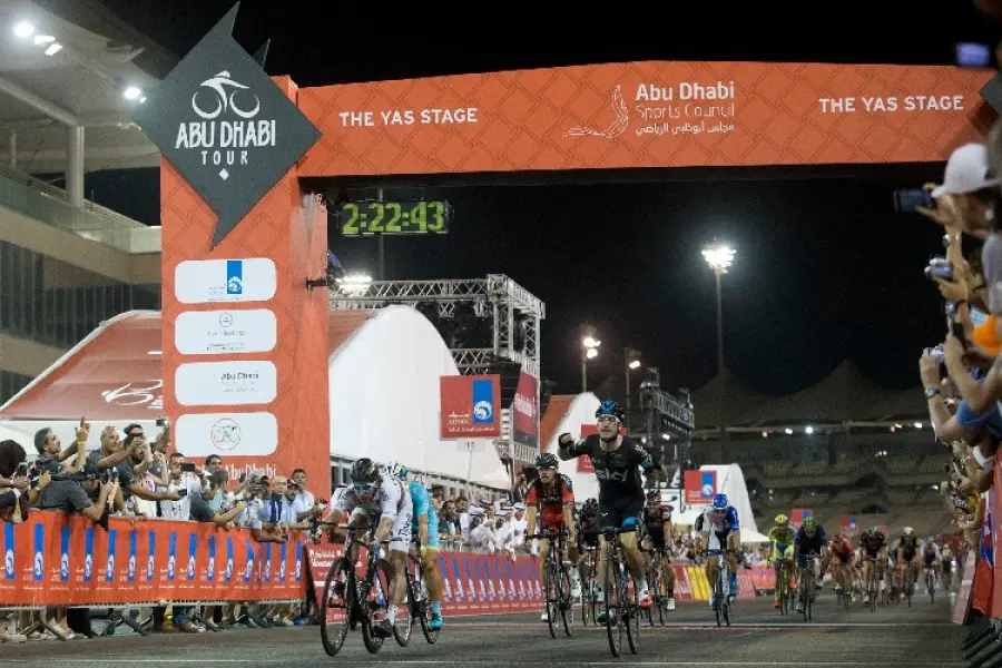 Abu Dhabi Tour 2016, ultima corsa importante della stagione