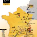 Tour de France 2017, ecco il percorso ufficiale