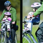 Seggiolino da Bambino per Bici: Caratteristiche e Recensione di un modello Moderno e Sicuro