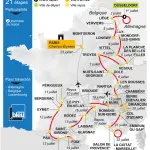 Tour de France 2017, le ultime anticipazioni sul percorso