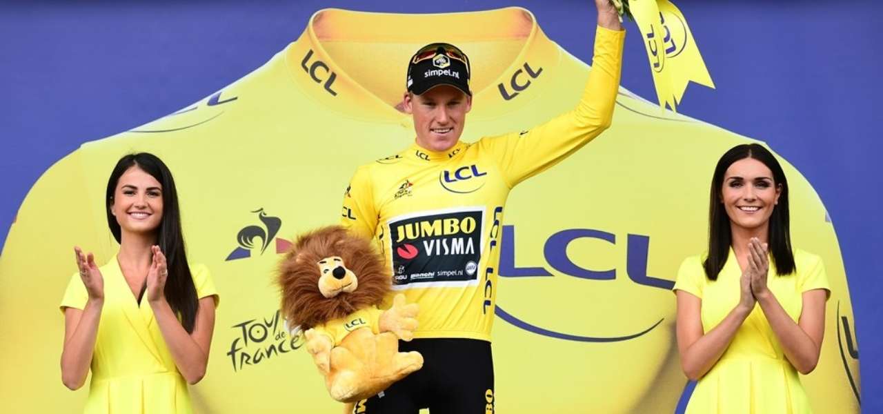 Tour de France 2019: Jimbo-Visma domina la seconda tappa, Nibali si difende