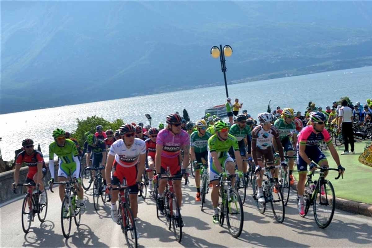 Ciclismo Professionisti, ecco il calendario italiano 2017
