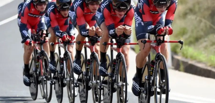 Mondiali di Doha 2016, si comincia con la cronosquadre