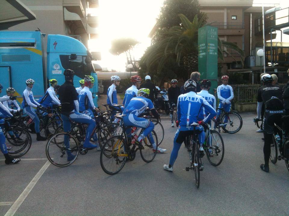 Mondiali di Doha 2016, ecco l’Italia di Cassani