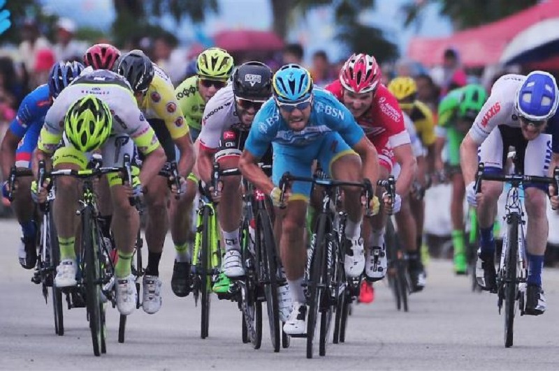 Ciclomercato 2017, Guardini e Marcato alla TJ - Lampre