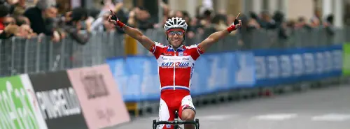 Ciclomercato 2017, Joaquim Rodriguez al Bahrain - Merida Cycling Team?