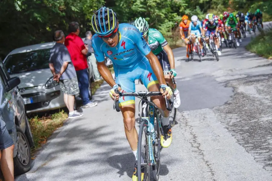 Ciclomercato 2017, Diego Rosa in Sky