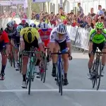 Vuelta a Andalucia: Matteo Trentin vince la seconda tappa