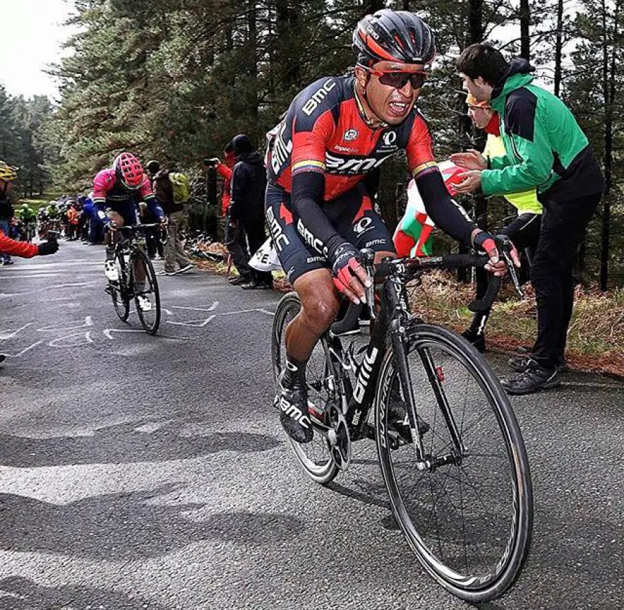 Ciclomercato 2017, Darwin Atapuma alla Lampre – TJ Sport