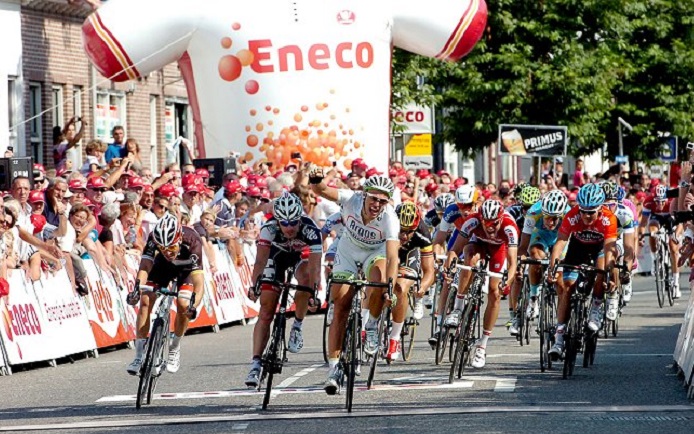 Professionisti, è la settimana dell’Eneco Tour 2016