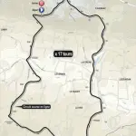 Campionati Europei di Ciclismo, presentazione gara professionisti