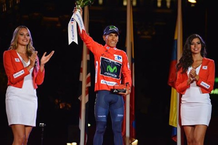 Movistar, il futuro è ancora con Nairo Quintana