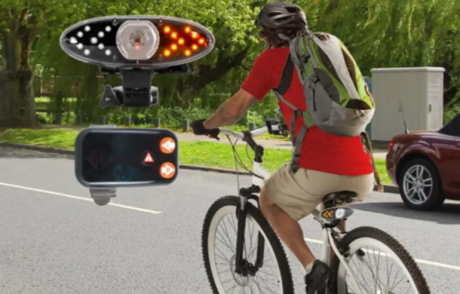 Frecce per Bici, ecco un Modello per Pedalare in Sicurezza