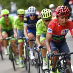Vuelta a España 2016, Brambilla e Quintana fanno festa