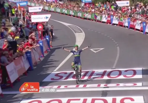 Vuelta a España 2016, Simon Yates sulle orme del gemello