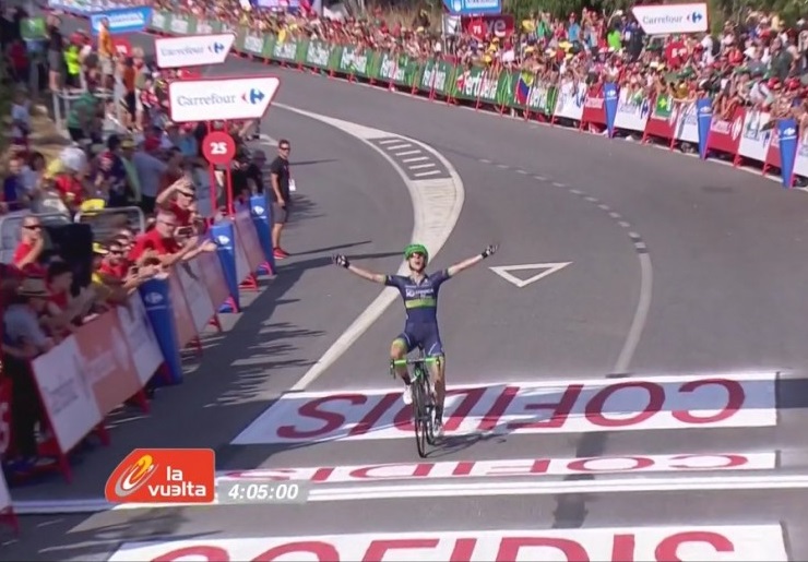Vuelta a España 2016, Simon Yates sulle orme del gemello