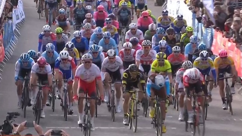 Etoile de Besseges: Laporte vince e diventa leader della classifica generale