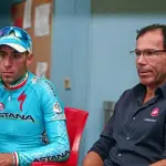 Olimpiadi di Rio 2016, Vincenzo Nibali torna in Italia