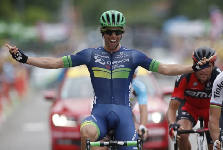 Ciclomercato, Michael Matthews passa alla Sunweb – Giant