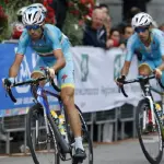 Ciclomercato, Vincenzo Nibali passa alla Bahrain – Merida