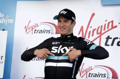 Vuelta a Burgos 2016, la prima volata è di Danny Van Poppel