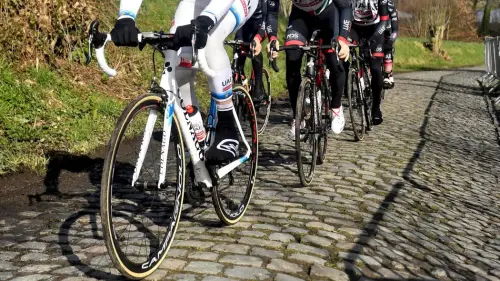 Giro delle Fiandre: storia, percorso e wild-card distribuite