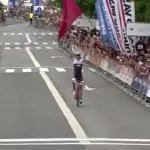 Clàsica San Sebastian 2016, assolo di Bauke Mollema